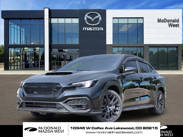 Used 2023 Subaru WRX Limited w/ Popular Package #2 AWD/4WD image 1
