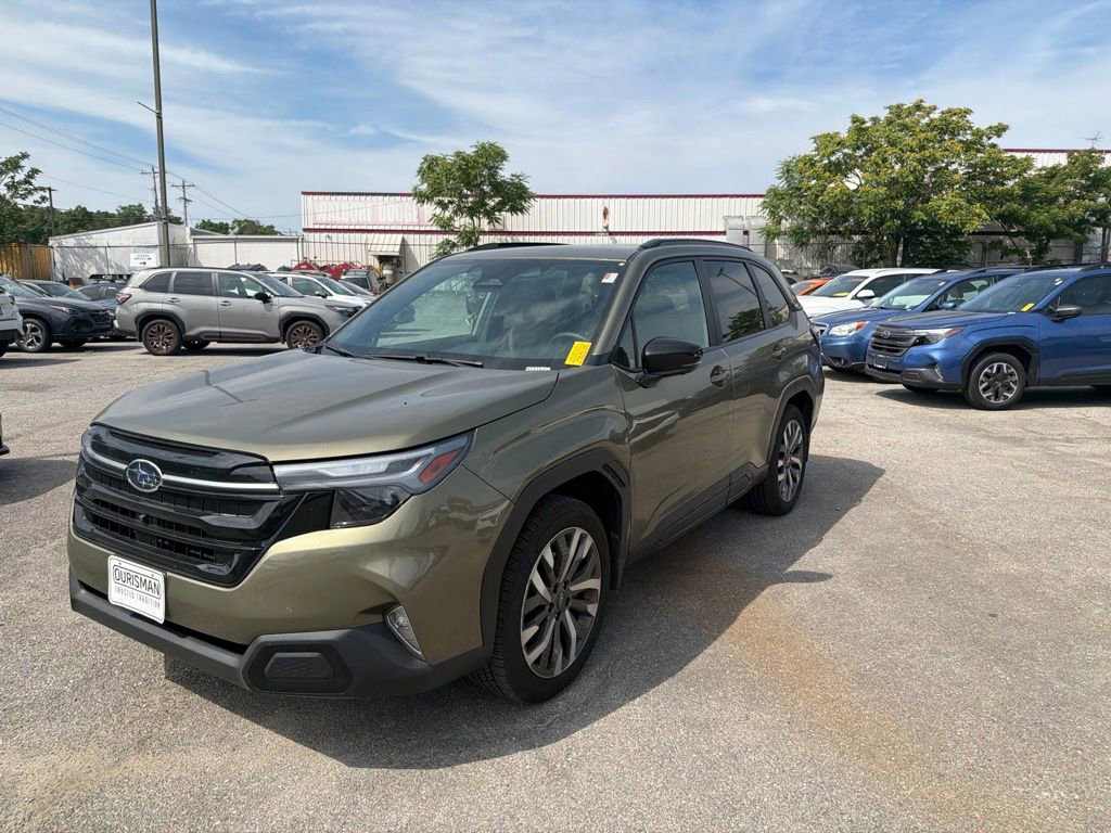 Used 2026 Subaru Forester Touring AWD/4WD image 16