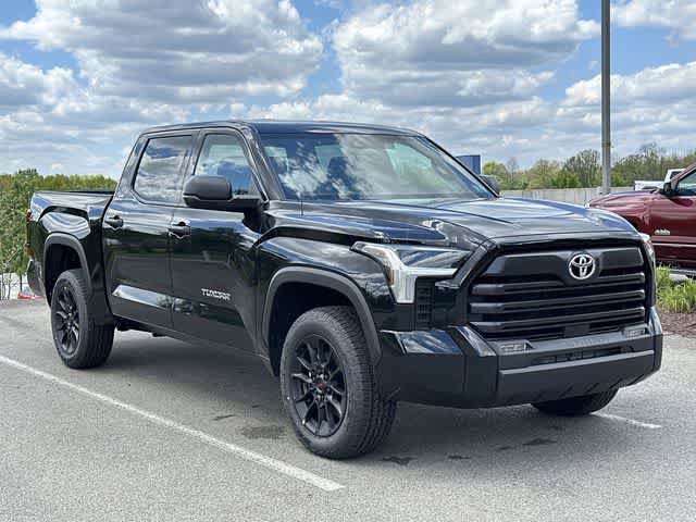 New 2026 Toyota Tundra SR5 AWD/4WD image 27