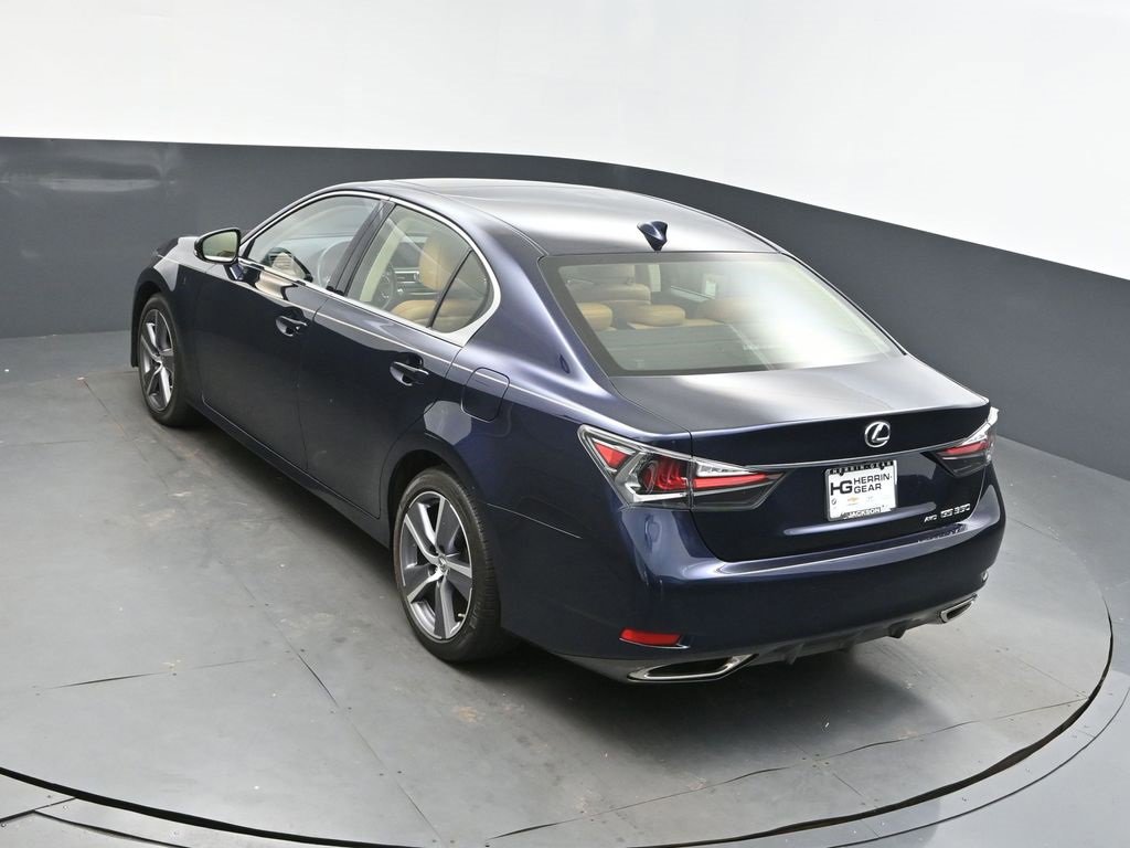 Used 2018 Lexus GS 350 AWD image 34