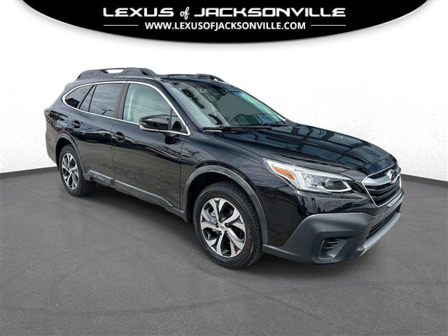 Used 2020 Subaru Outback Limited w/ Popular Package #2 AWD/4WD image 1