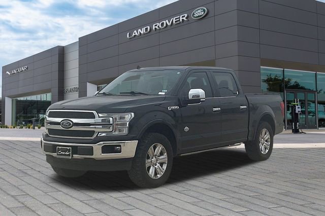 Used 2020 Ford F150 King Ranch w/ Equipment Group 601A Luxury