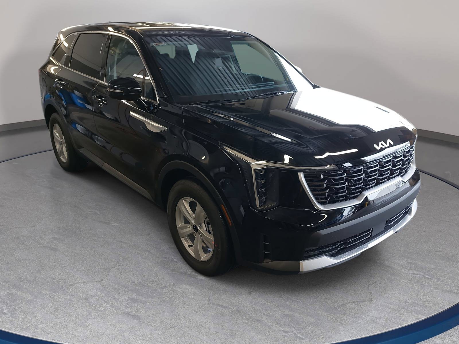 New 2026 Kia Sorento LX FWD image 3