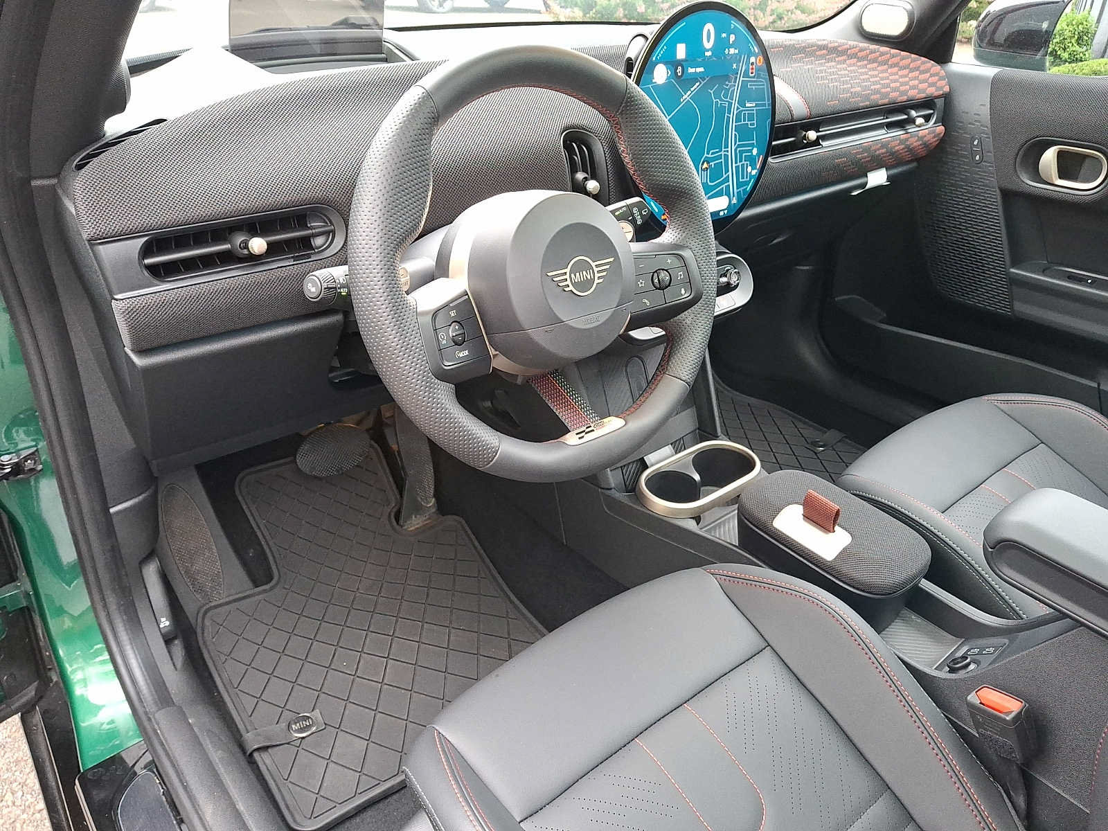 Certified 2026 MINI Cooper S FWD image 10