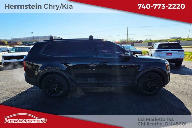 Used 2021 Kia Telluride EX w/ EX Premium Package image 31