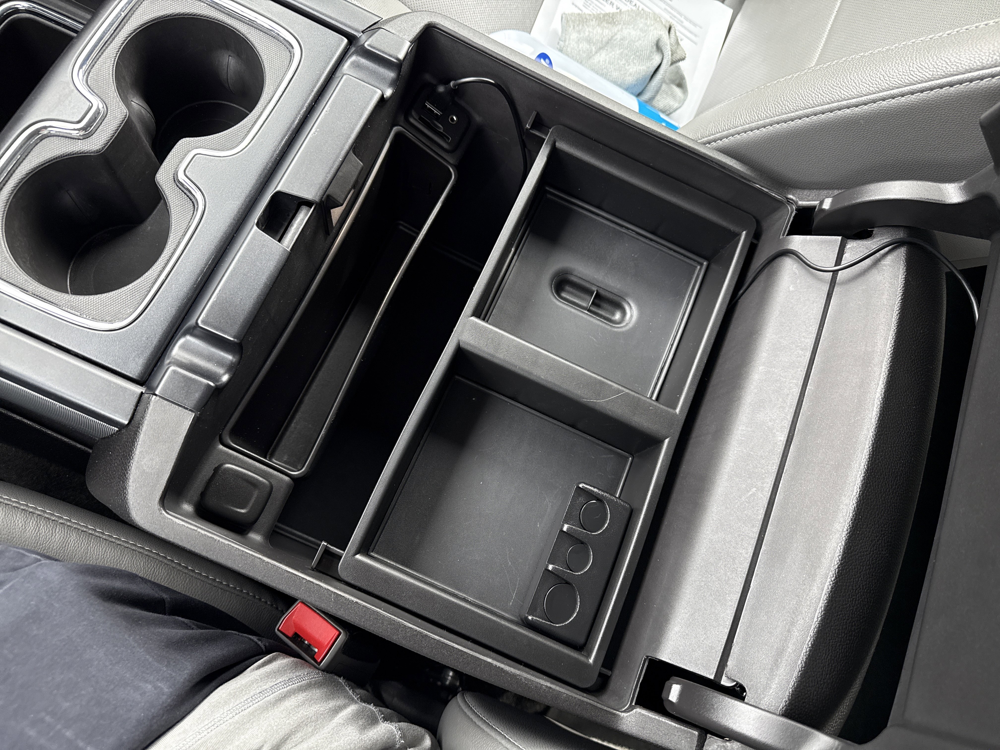 Used 2015 Chevrolet Silverado 1500 LTZ Z71 w/ LTZ Plus Package image 30