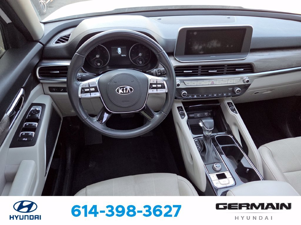 Used 2020 Kia Telluride EX FWD image 17