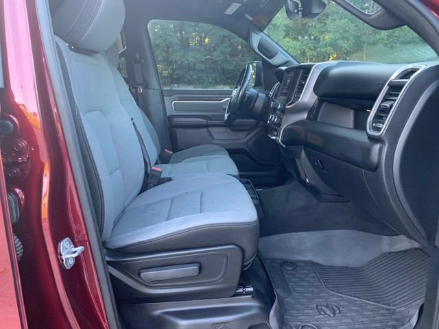 Used 2021 RAM 1500 Big Horn AWD/4WD image 16