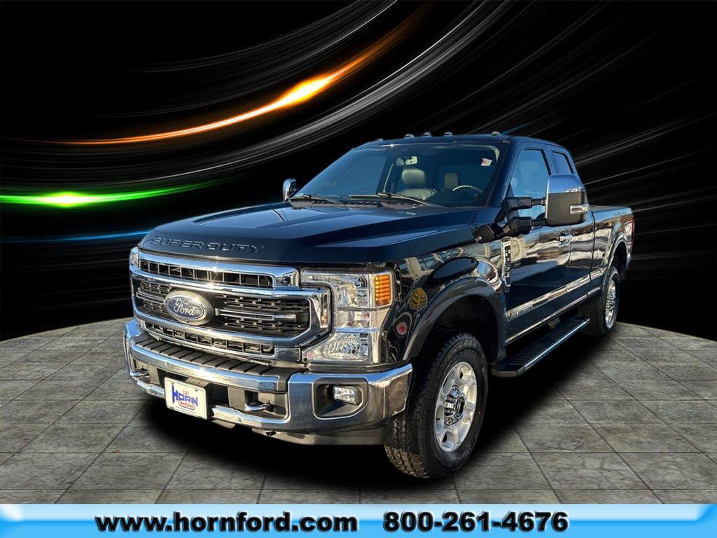Used 2020 Ford F250 Lariat w/ Chrome Package