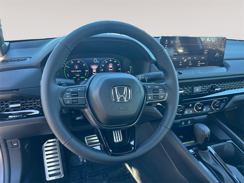 New 2025 Honda Accord Sport image 12