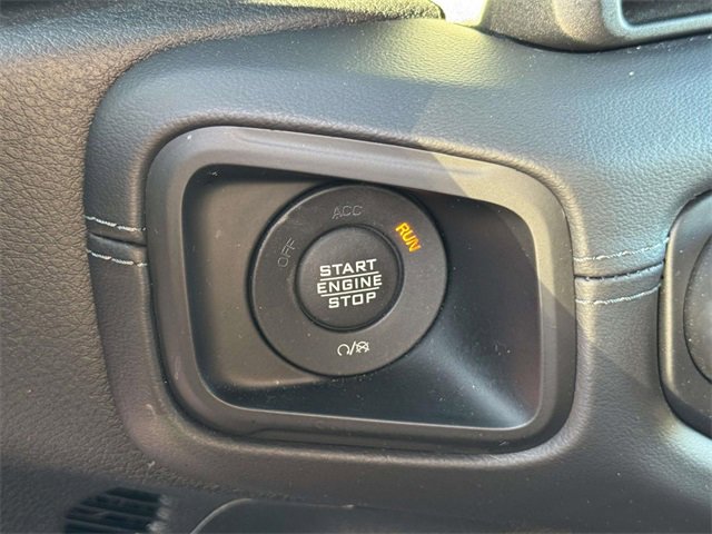 Used 2024 Jeep Wrangler Unlimited Rubicon w/ Convenience Group image 8