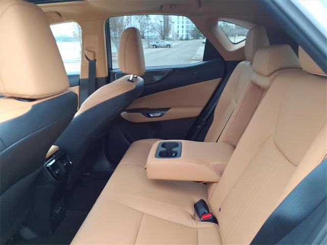 Certified 2025 Lexus NX 350 AWD w/ Premium Package image 14