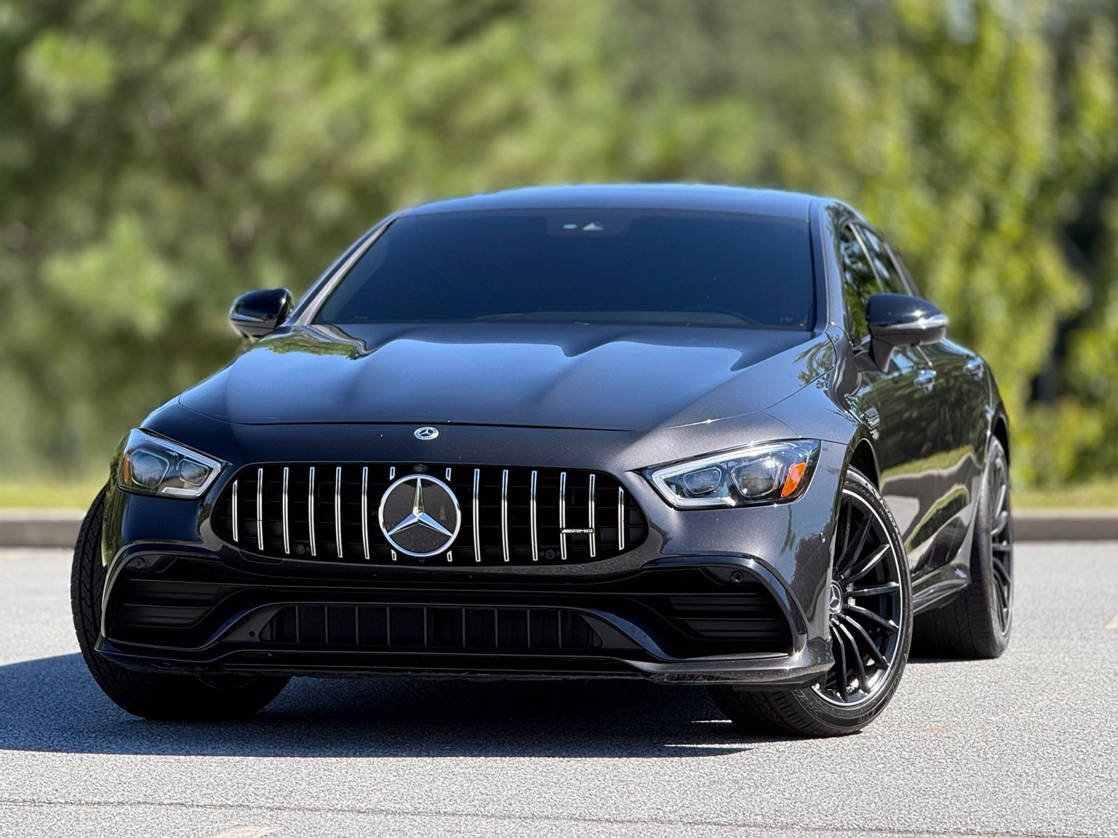 Used 2021 Mercedes-Benz AMG GT 43 image 2