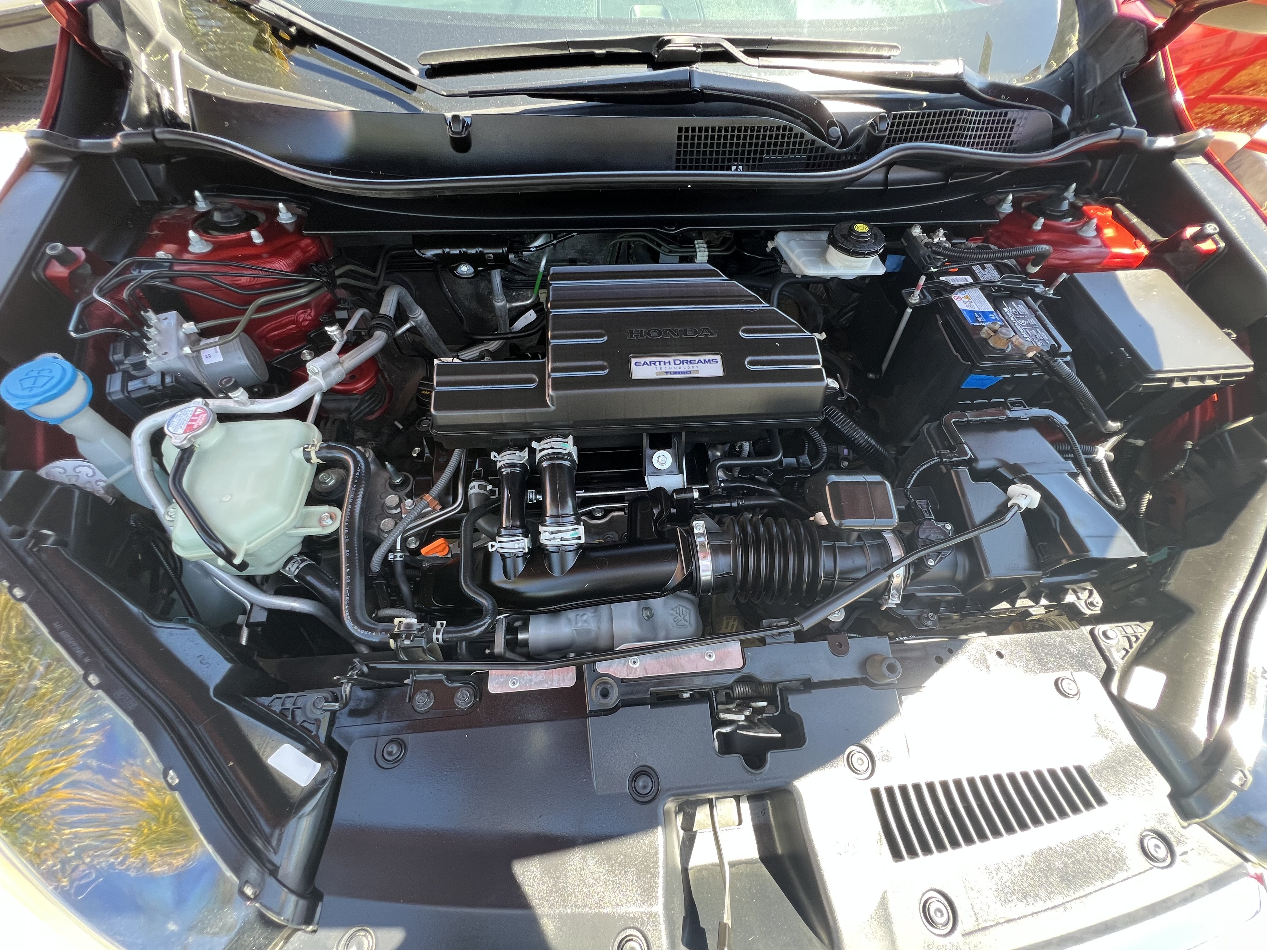 Used 2019 Honda CR-V EX image 34
