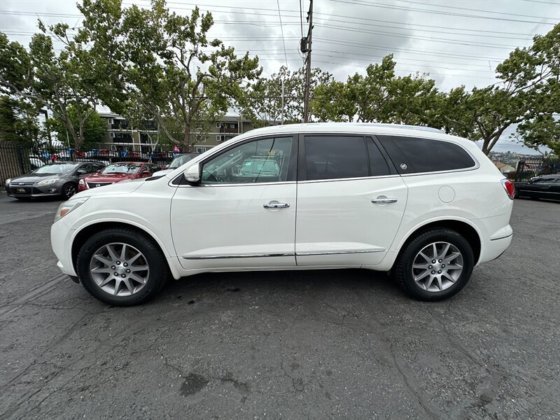 Used 2015 Buick Enclave Leather FWD image 8