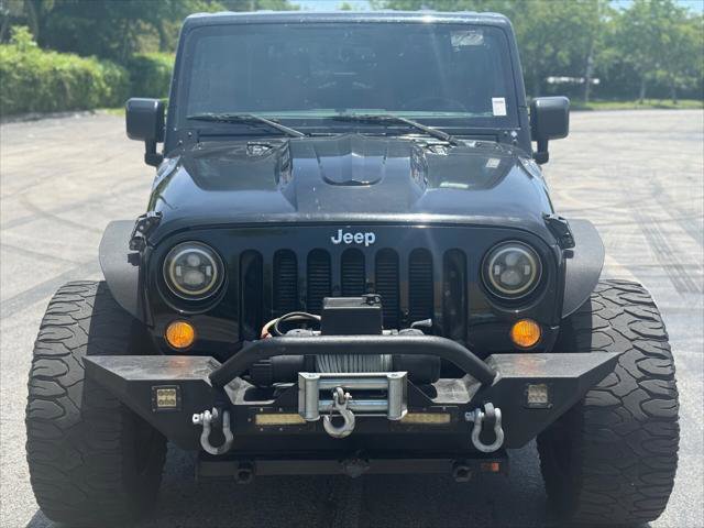 Used 2017 Jeep Wrangler Sport w/ Quick Order Package 24S AWD/4WD image 9
