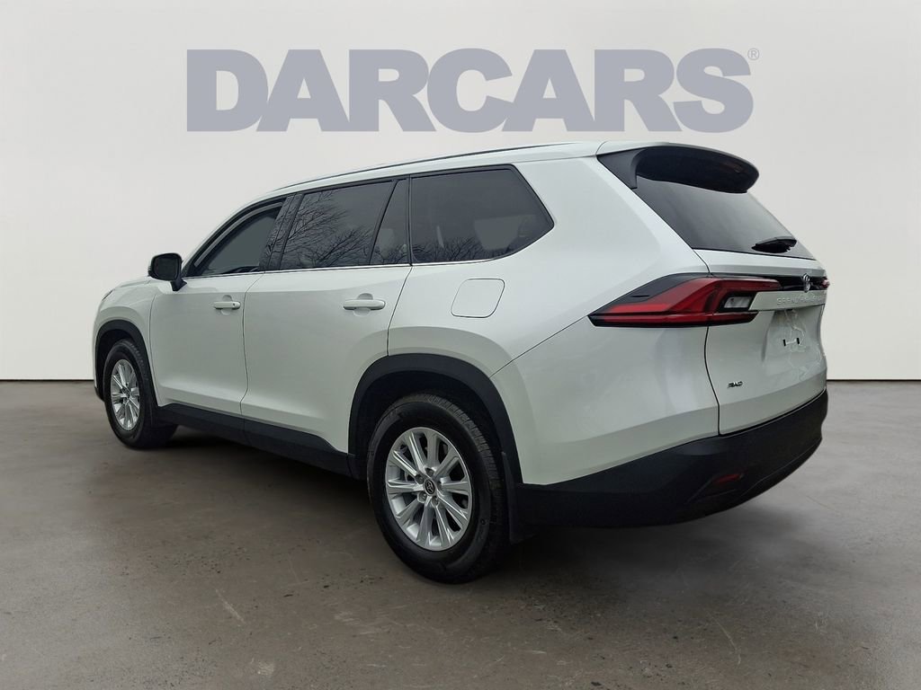 Used 2026 Toyota Grand Highlander LE image 5