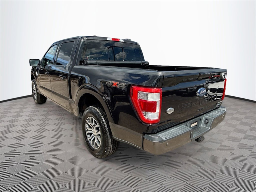 Used 2021 Ford F150 King Ranch image 8