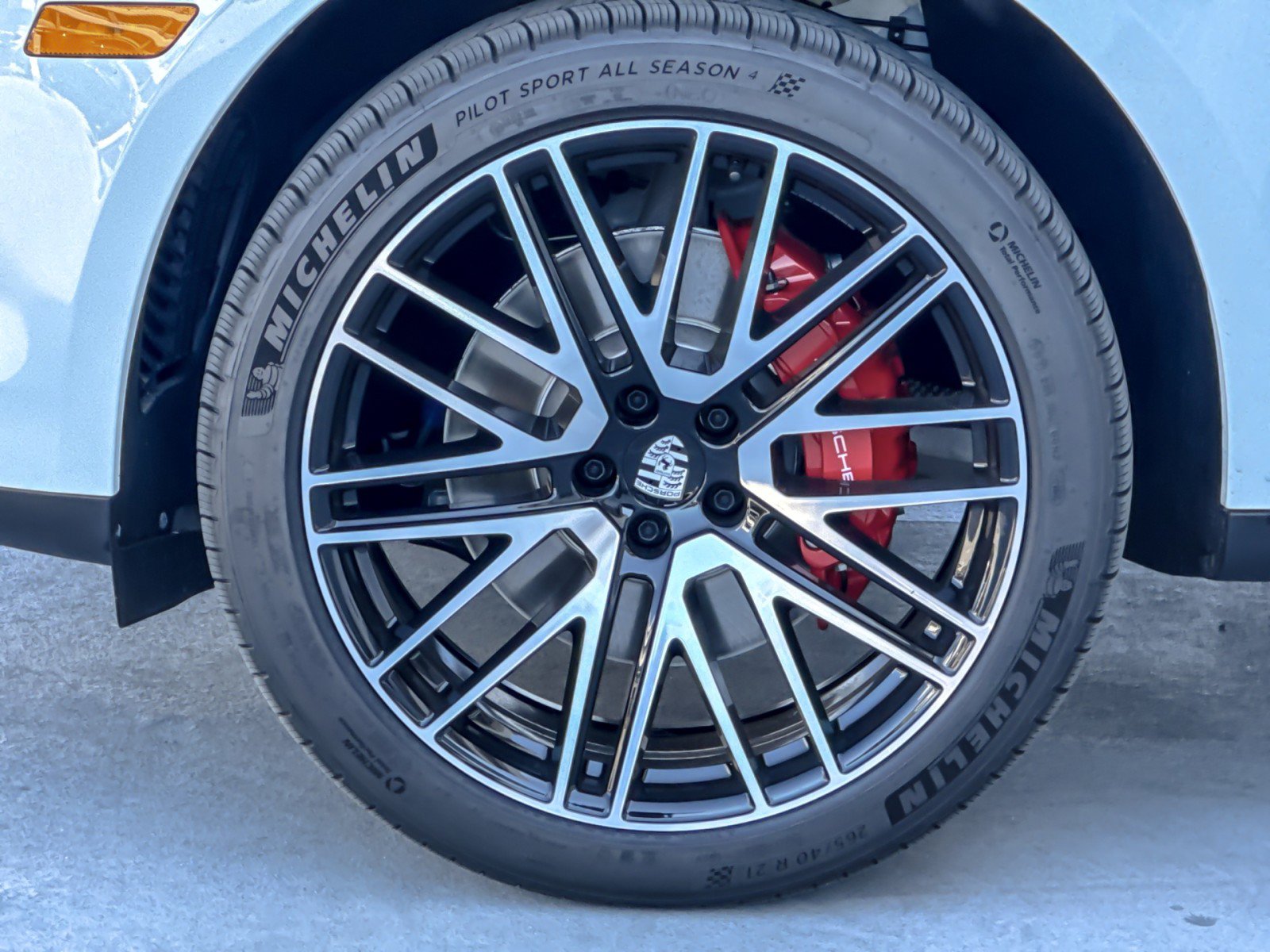 New 2026 Porsche Macan S AWD/4WD image 26