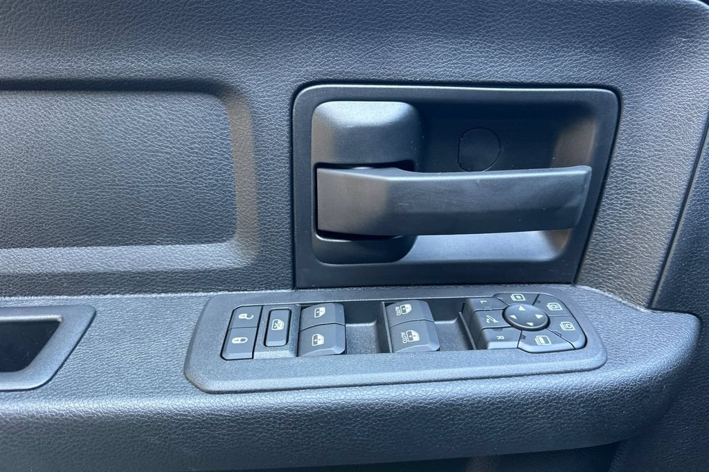 New 2026 RAM 2500 Warlock AWD/4WD image 11