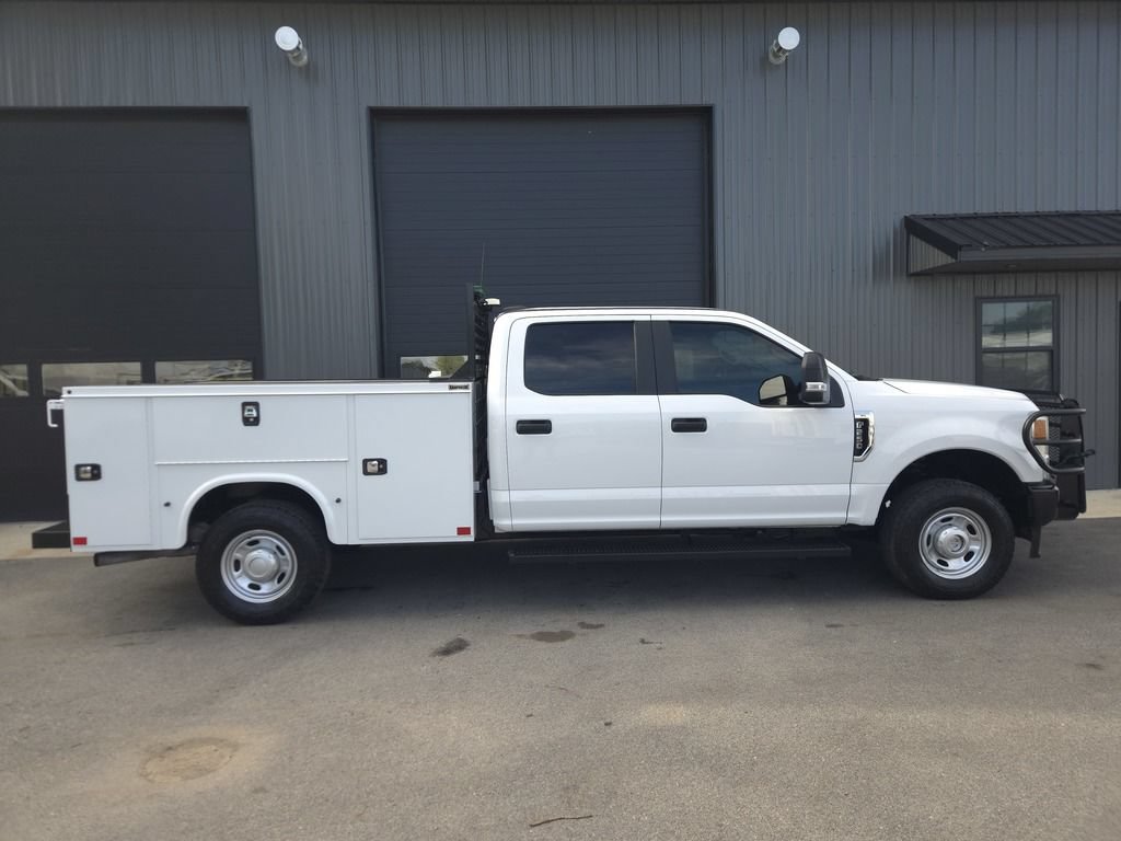 Used 2020 Ford F250 XL w/ Power Equipment Group AWD/4WD image 5