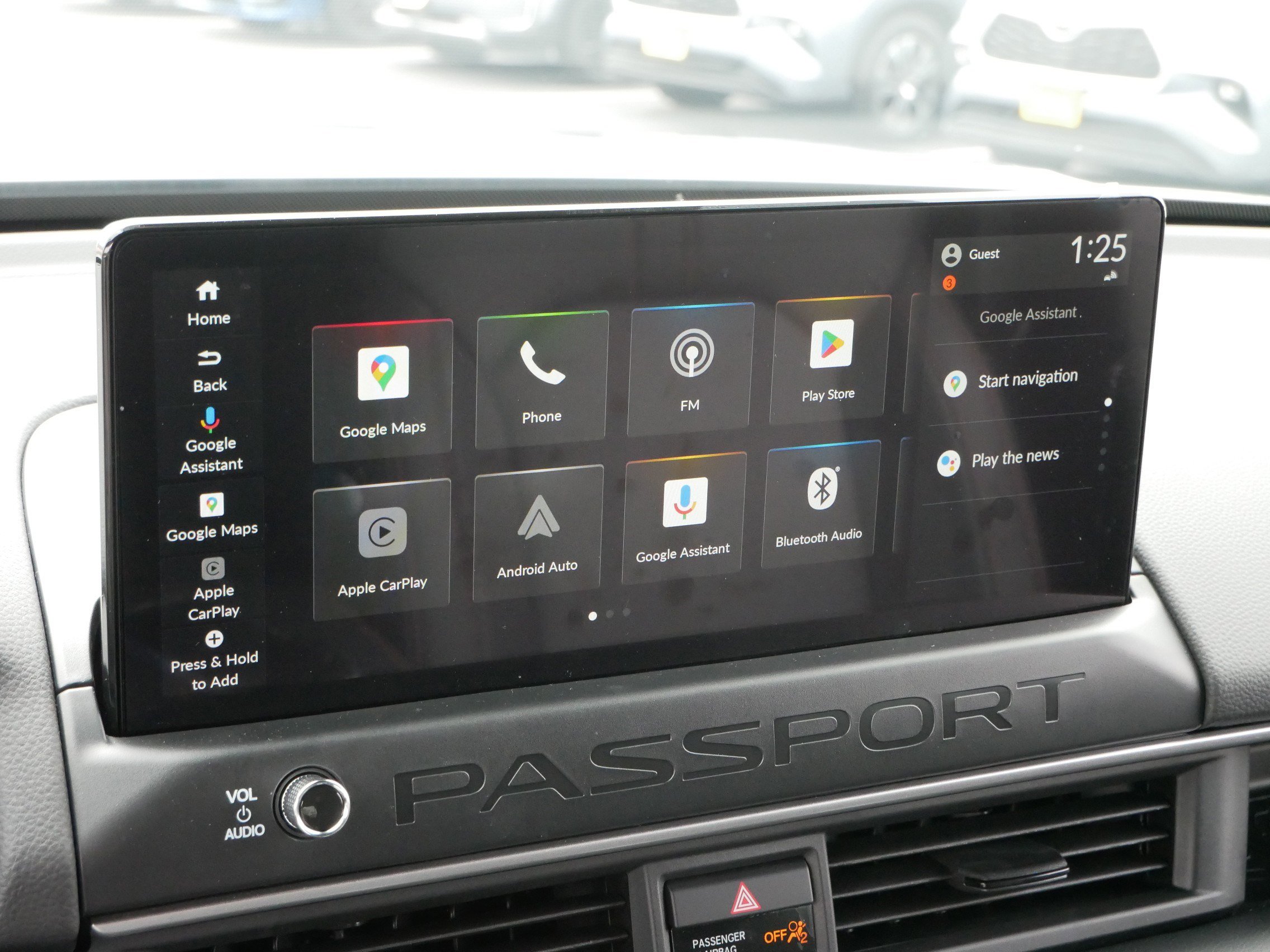 Certified 2026 Honda Passport TrailSport Elite image 22