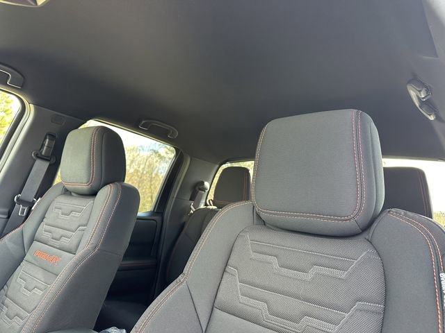 Certified 2026 Nissan Frontier PRO-4X w/ Pro-4x Convenience Package image 32