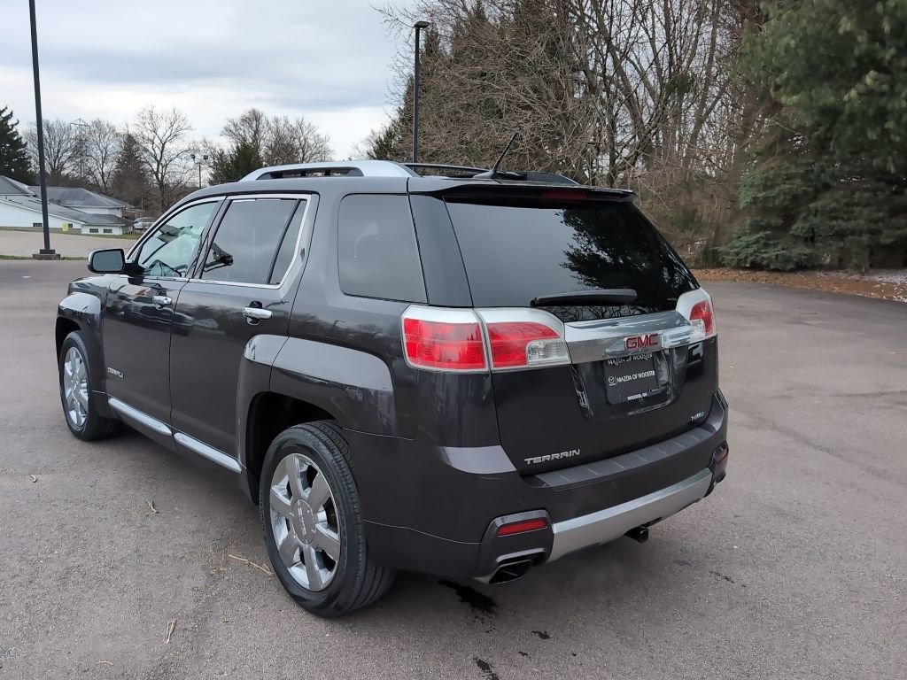 Used 2013 GMC Terrain Denali image 11