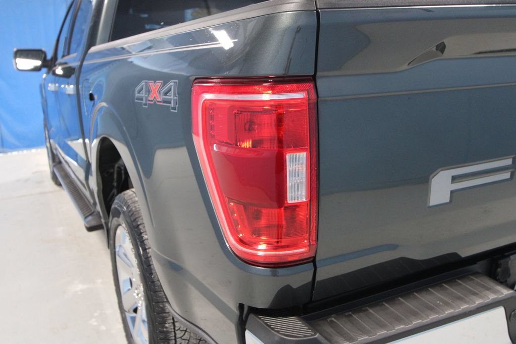 Used 2021 Ford F150 XLT w/ Equipment Group 302A High AWD/4WD image 34