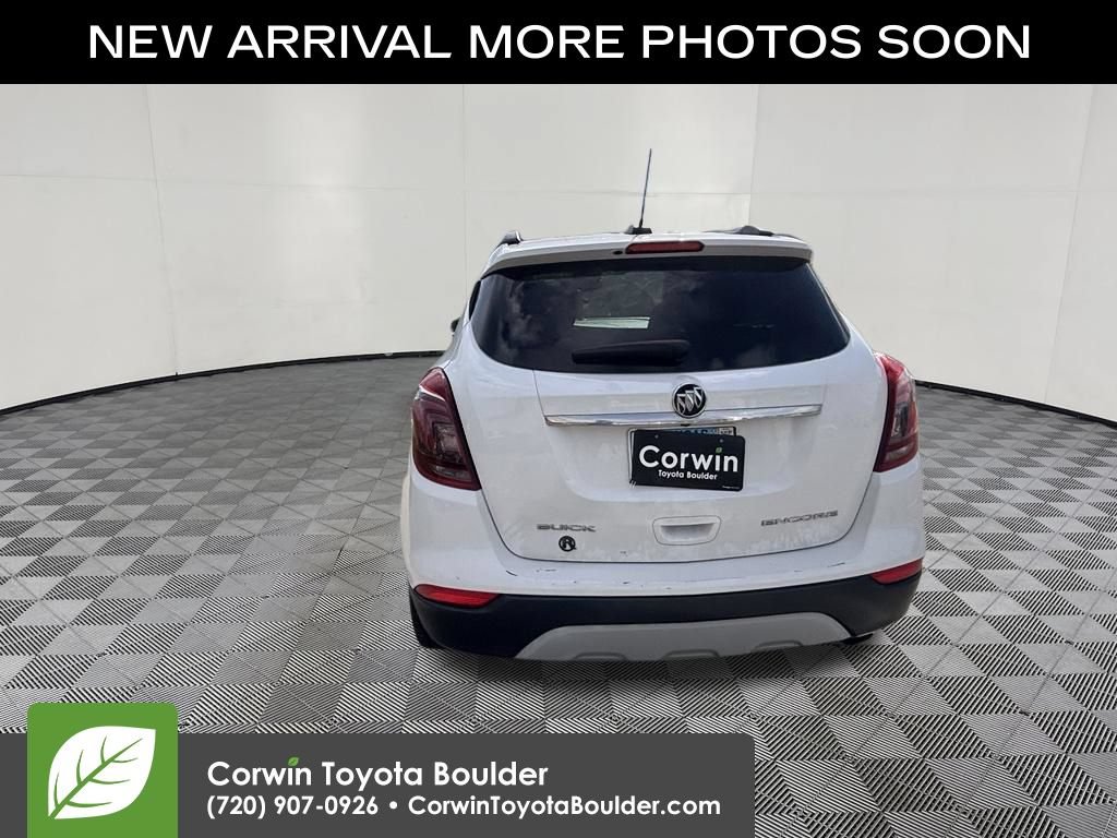 Used 2018 Buick Encore Preferred FWD image 6