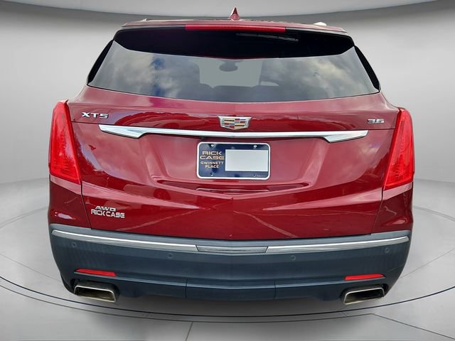Used 2018 Cadillac XT5 Premium Luxury image 6