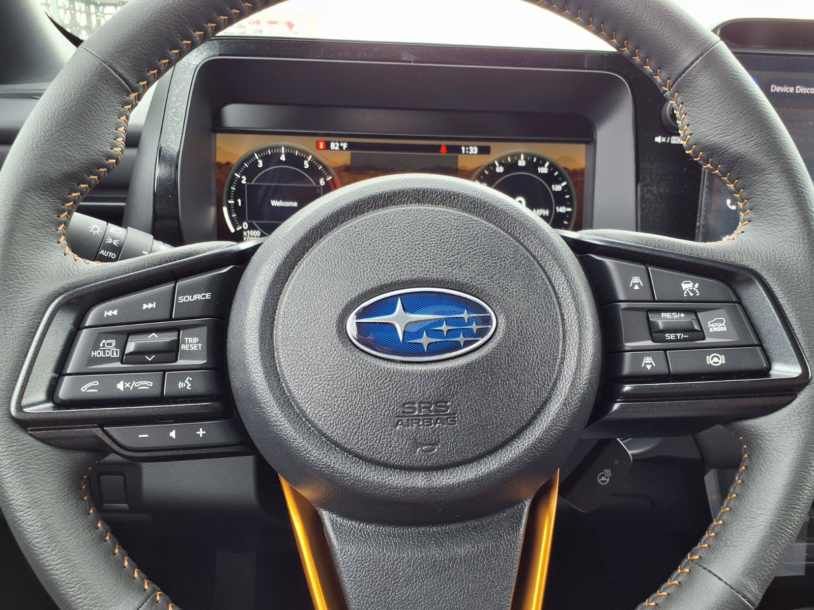 New 2026 Subaru Outback Wilderness AWD/4WD image 10