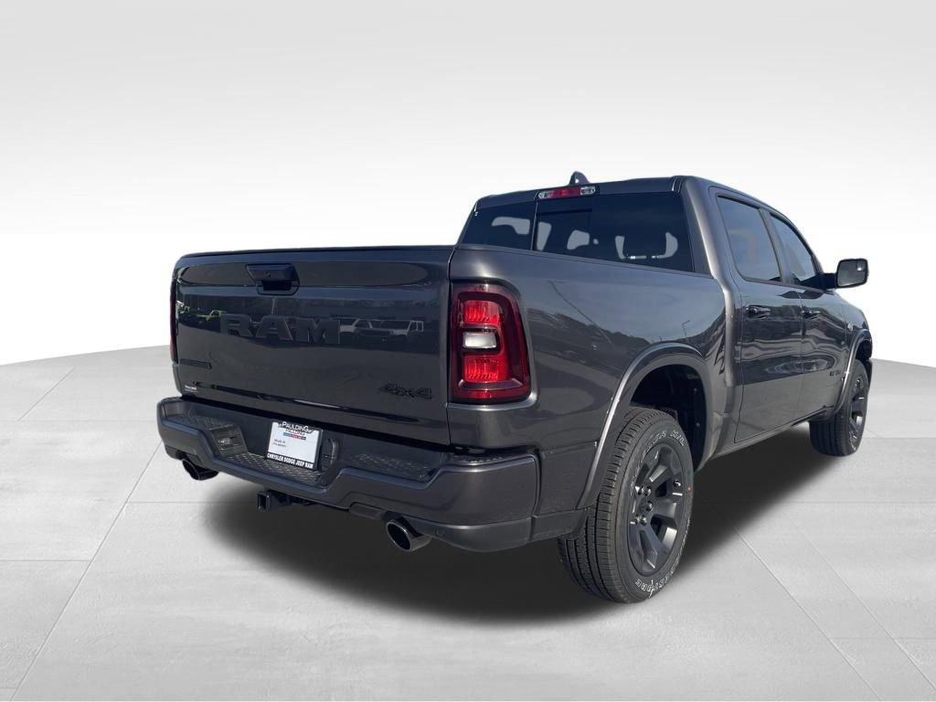 New 2026 RAM 1500 Big Horn w/ Night Edition image 5