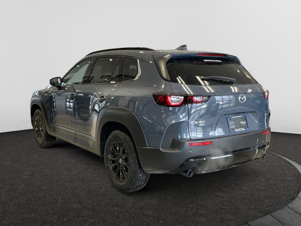 New 2026 MAZDA CX-50 AWD 2.5 Hybrid w/ Weather Package image 3