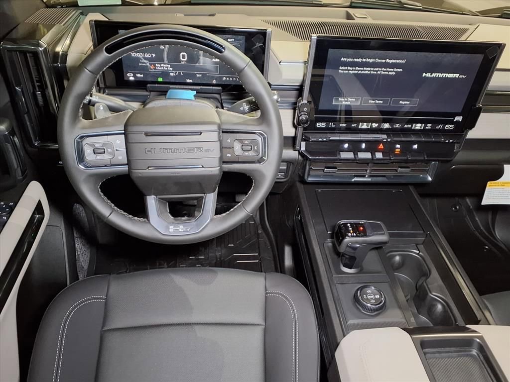 New 2026 GMC Hummer EV 4x4 Crew Cab image 11