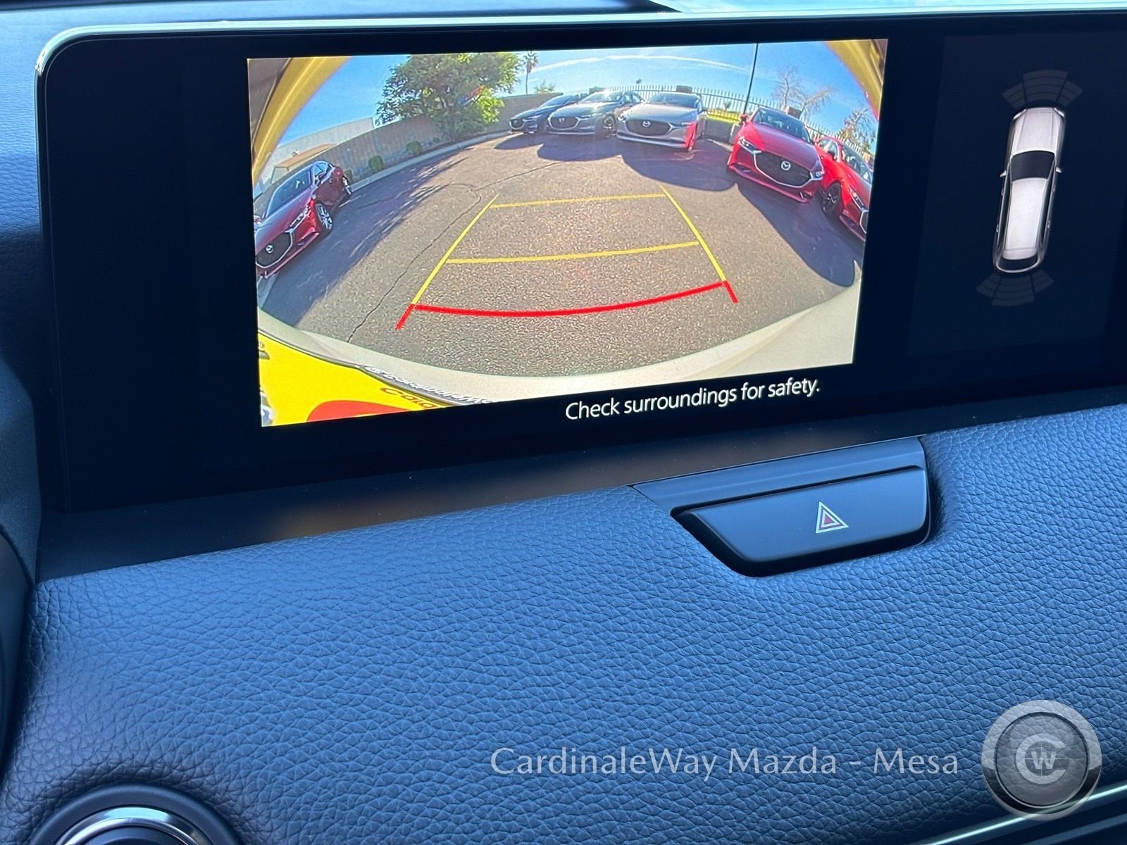 New 2026 MAZDA CX-90 3.3 Turbo w/ Preferred Package image 18