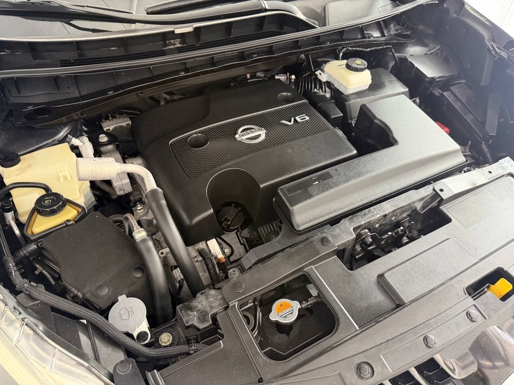 Used 2018 Nissan Murano SL w/ Cargo Package FWD image 59