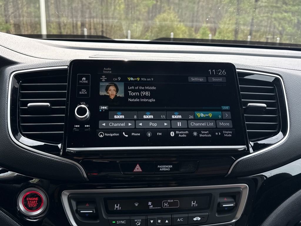 New 2026 Honda Ridgeline Black Edition image 21