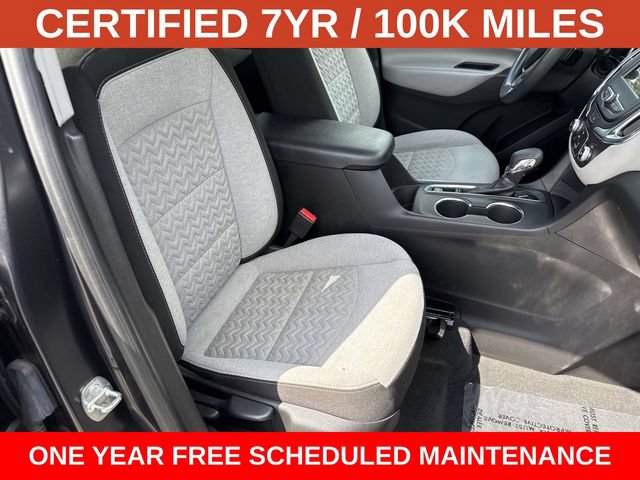 Used 2022 Chevrolet Equinox LT FWD image 9