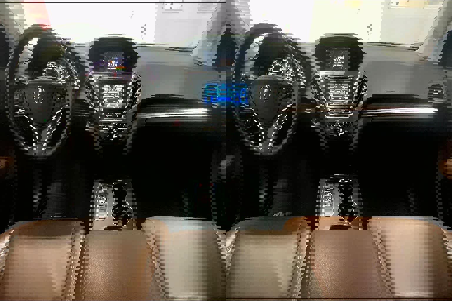 Used 2017 Acura MDX SH-AWD w/ Technology Package image 9