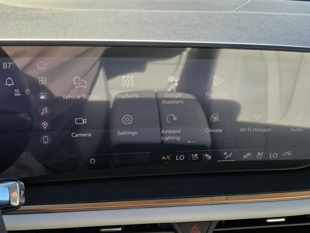 New 2026 Buick Envision Avenir AWD/4WD image 21