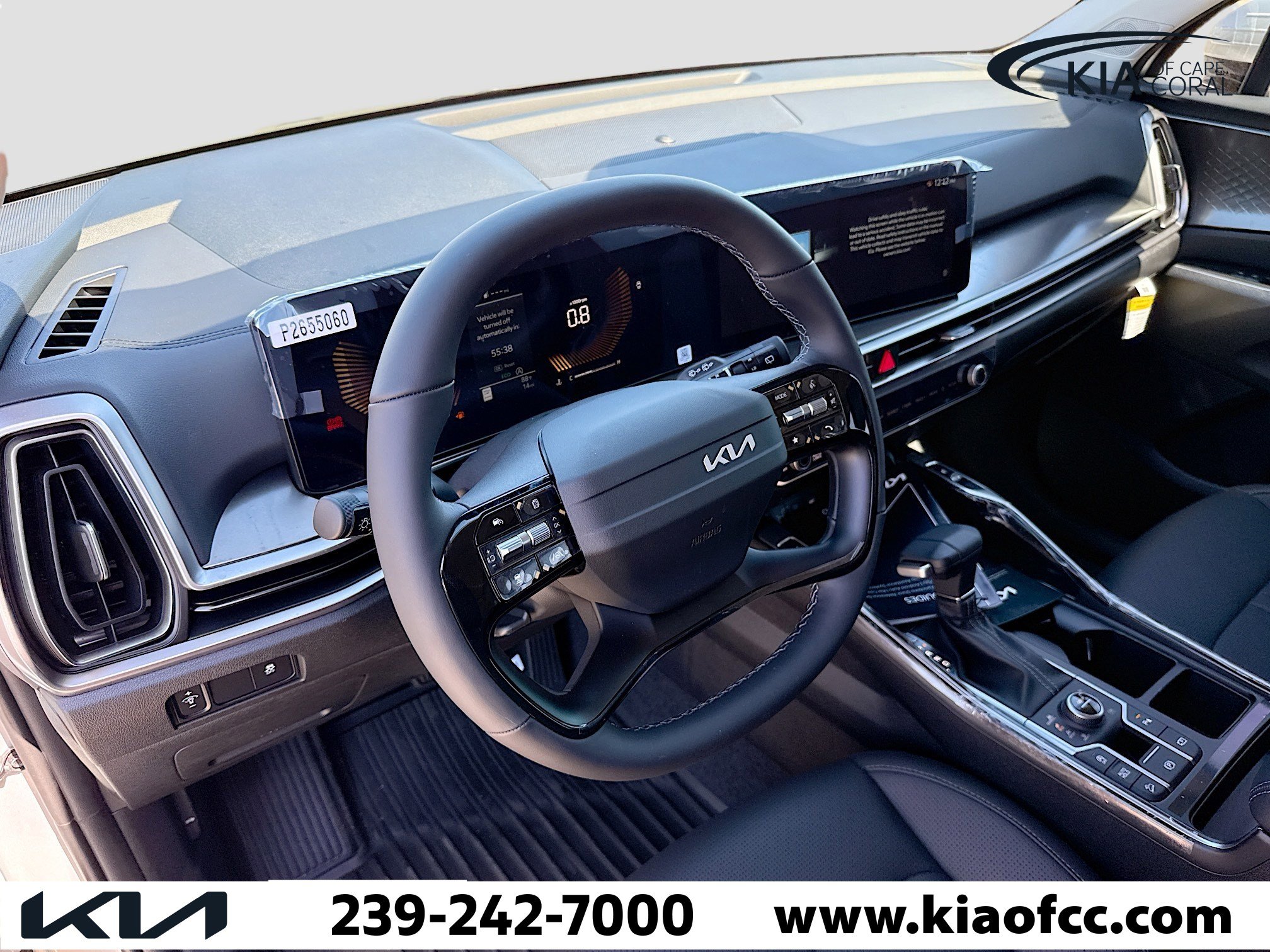 New 2026 Kia Sorento S w/ S Panoramic Sunroof Package AWD/4WD image 26