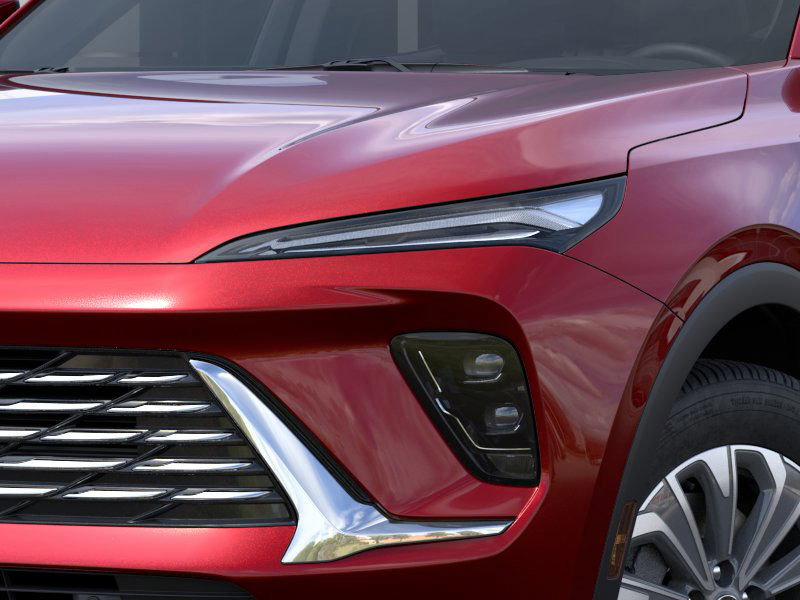 New 2025 Buick Envision Preferred image 34