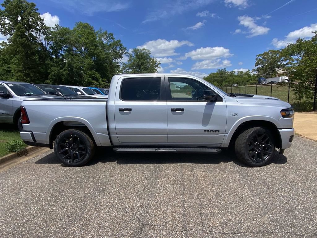 New 2026 RAM 1500 Laramie w/ Night Edition AWD/4WD image 37