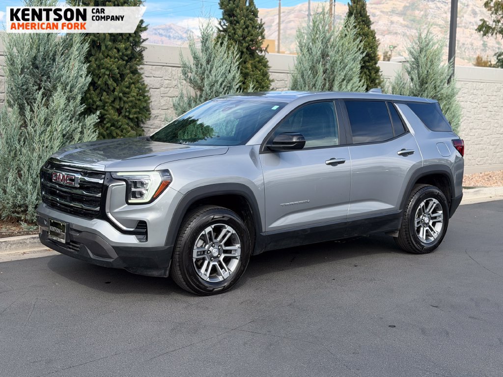 Used 2026 GMC Terrain Elevation AWD/4WD image 3