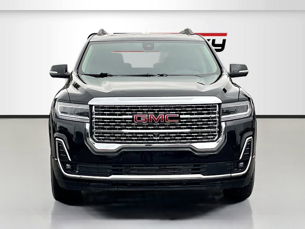 Used 2023 GMC Acadia Denali w/ Black Diamond Edition AWD/4WD image 2