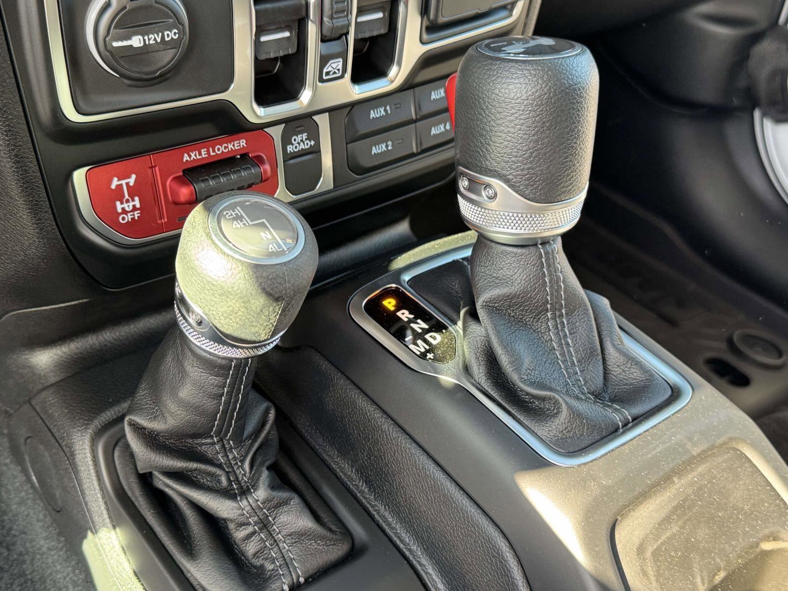 New 2026 Jeep Wrangler Unlimited Sport AWD/4WD image 7