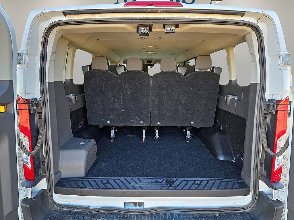 Used 2023 Ford Transit 350 XLT image 14