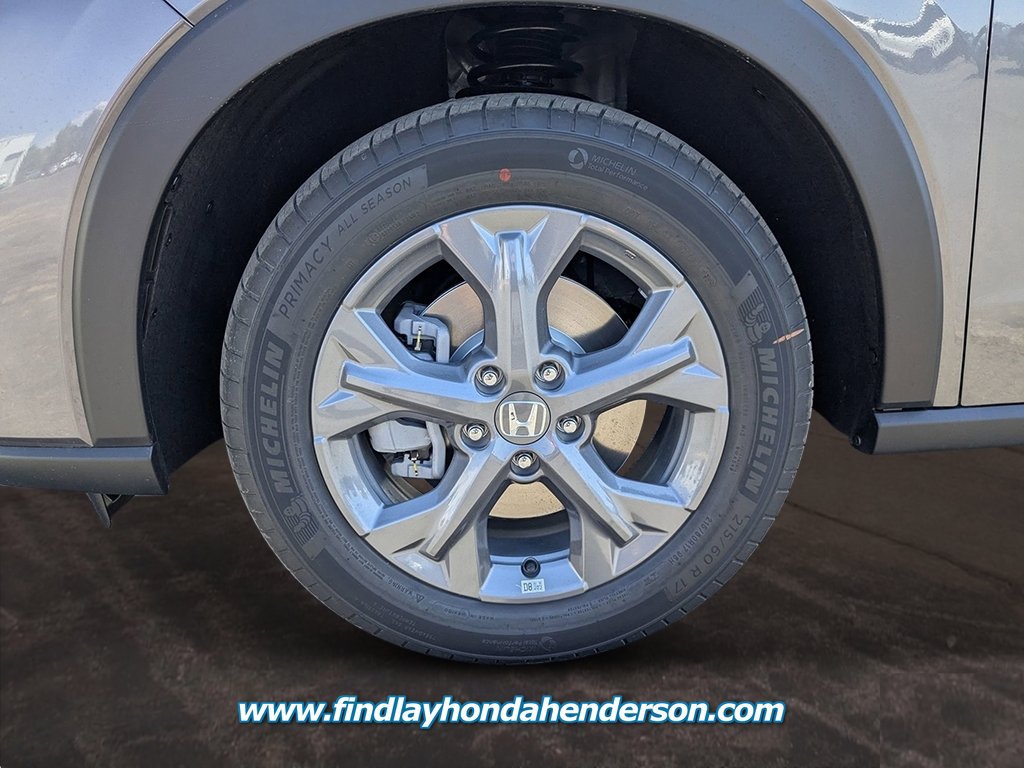 New 2027 Honda HR-V LX image 10