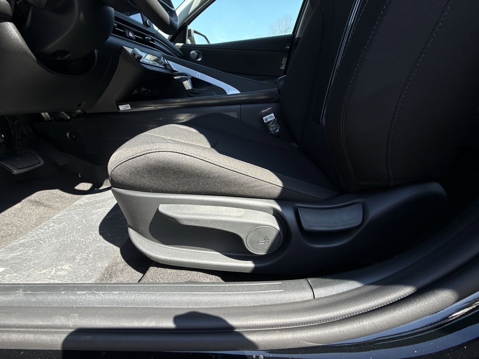 New 2026 Hyundai Elantra Blue image 14